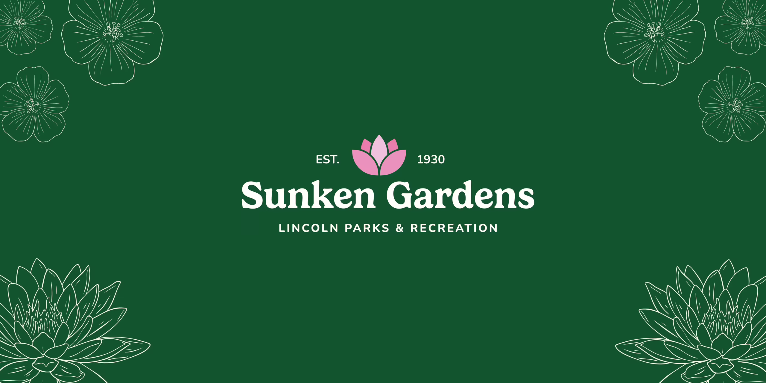 Sunken Gardens